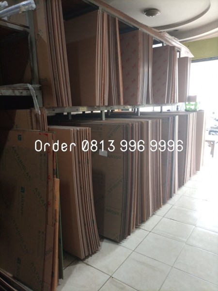 Pesan Acrylic Bending Warna Lengkap Di Kecamatan Pondok Gede