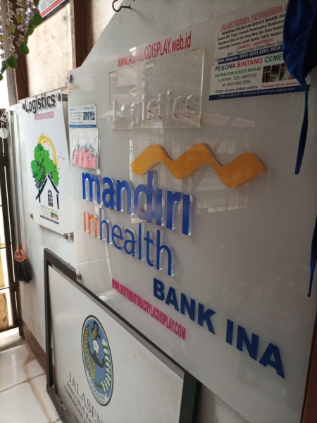 Order Acrylic Cutting Terdekat    Di Kecamatan Cikarang Selatan