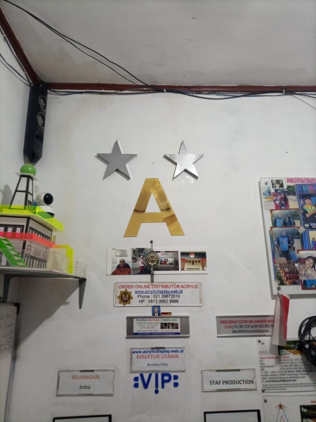 Beli Acrylic Cutting Terdekat    Di Kecamatan Cikarang Selatan