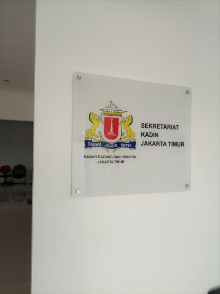 Pesan Acrylic Lembaran Terdekat    Di Kecamatan Cikarang Selatan