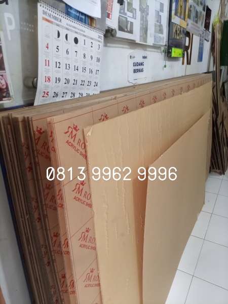 Beli Acrylic Berkualitas    Di Kecamatan Bantar Gebang