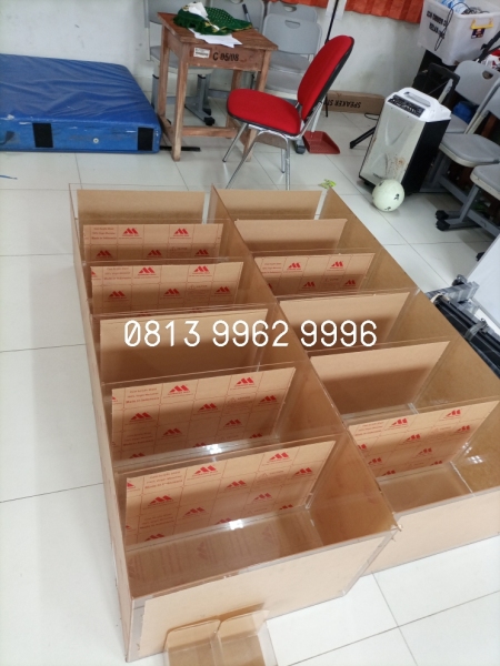 Beli Acrylic Terdekat    Di Kecamatan Cikarang Selatan